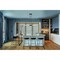 Nuvo Kingsport, 44 Inch LED Island Pendant, Matte Black, Acrylic Lens 62/2132 - alternate 6